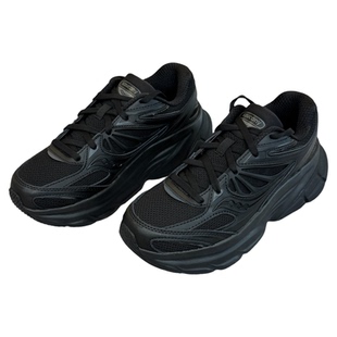 索康尼GUARD 2k男女低帮黑复古减震支持通勤跑鞋老爹鞋S28237-13