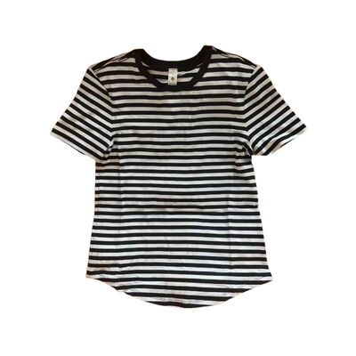lululemon代购 Love Tee/Crew短袖 pima棉V领圆领瑜伽休闲T恤