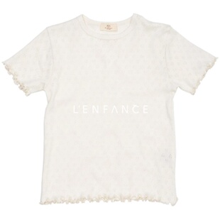 7折 新款补！■LENFANCE 现货 Copenhagen Colors25SS儿童T恤短裤