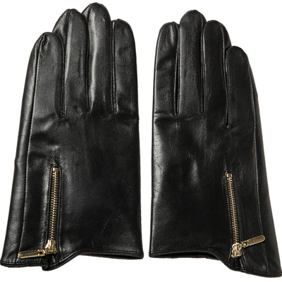 贴手皮手套袋鼠超酷真皮男士羊皮