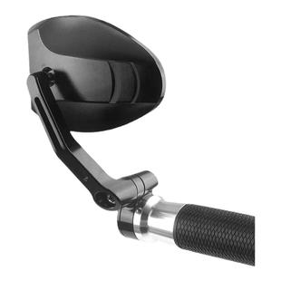 适用本田CB400街车小黄蜂250 CB1100R/CB1300R铝合金改装后视镜