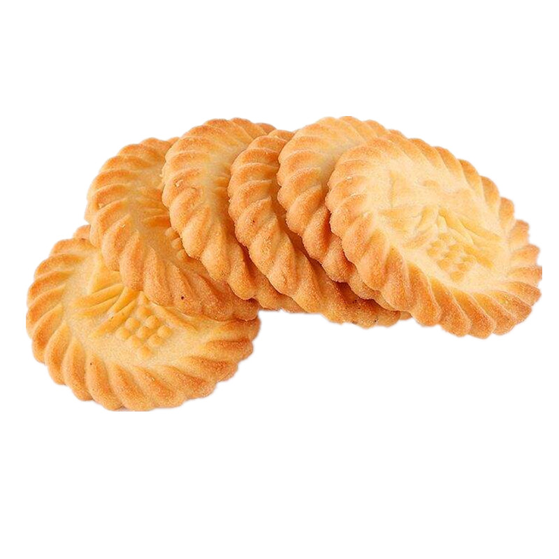 上海万年青饼干咸味香葱糖人无蔗糖食品代餐孕妇中老年人健康零食