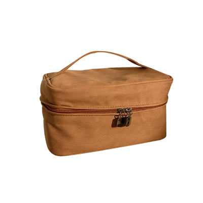 大容量化妆包女便携高级感收纳包