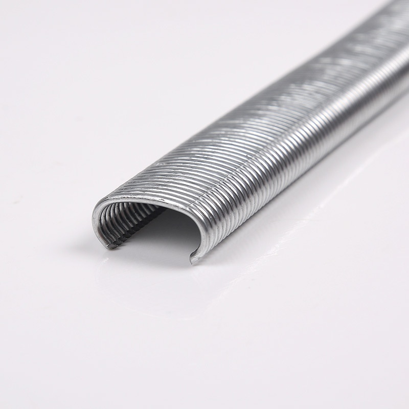 气动C型钉C17C24鸡笼SC7607C7E锌合金沙发网不锈钢花卉网座椅捆扎