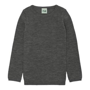 3件5折FUB秋冬秒杀合集 FW24儿童上衣毛衣打底裤连衣裙半裙