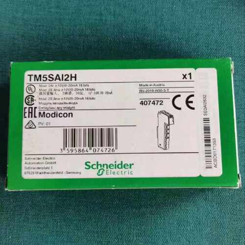 议价施耐德模块TM5SAI2L/TM5SA14PH/TM5SAO4L/TM5SA16TH/TM5SDI12