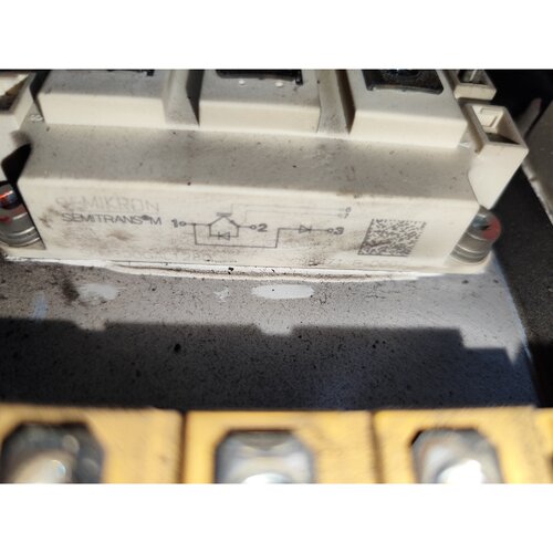 询价-SEMIKRON赛米控SKM200GAL128D模块二可维修