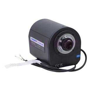 电动镜头H6Z0812M原装Computar康标达8-48mm电动变倍镜头全新质保