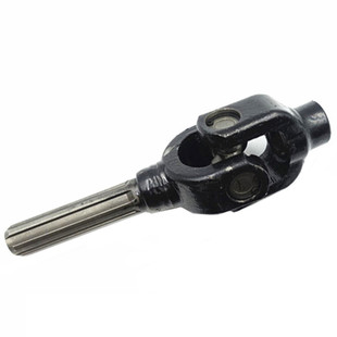 包邮三轮摩托车加大倒挡器接头 传动轴十字架万向节接手通用正品