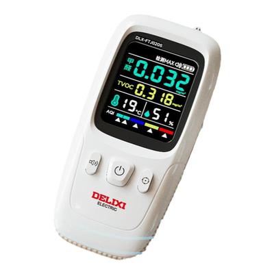 德力西甲醛检测仪甲醛超标报警