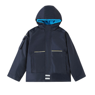 上海市浦东新区浦三路小学校徽校徽毛衣冬季冲锋衣衬衫长袖百褶裙