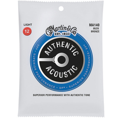 马丁民谣吉他琴弦黄铜磷铜