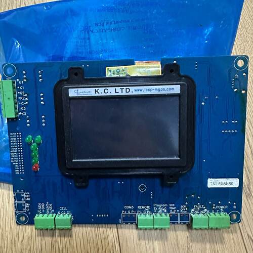 K.C.LTD  阴极防污控制器