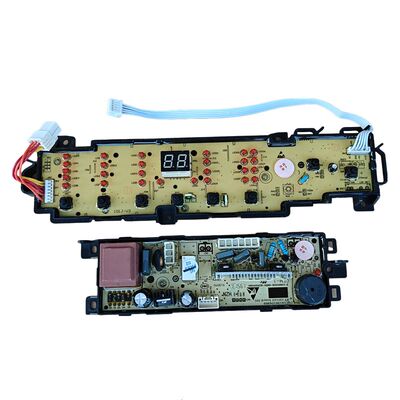 0031800101J海尔洗衣机电脑板XQB55-Z1706M 0121KB显示主板程控器