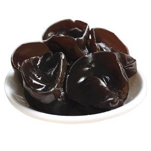 高泡发东北有机黑木耳干货特级长白山非野生小碗耳一级官方旗舰店