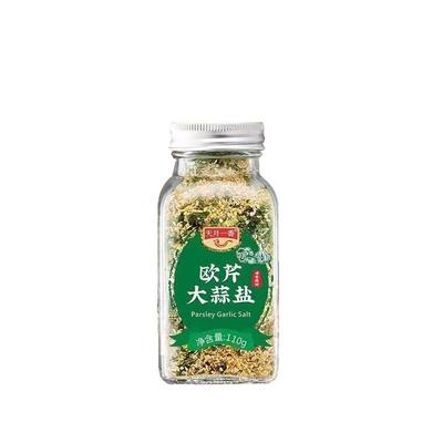 欧芹大蒜盐0卡低脂110g