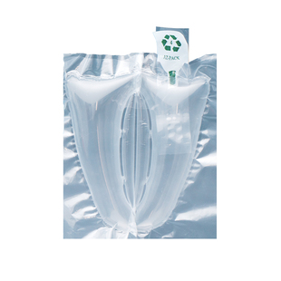 鞋靴充气袋专用半圆形鞋撑气囊填充袋运动皮鞋气泡空气袋定制定型