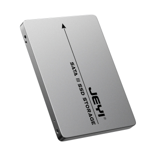 JEYI佳翼m2固态NGFF转2.5寸SATA3硬盘盒外接M.2 ssd转接卡B-Key