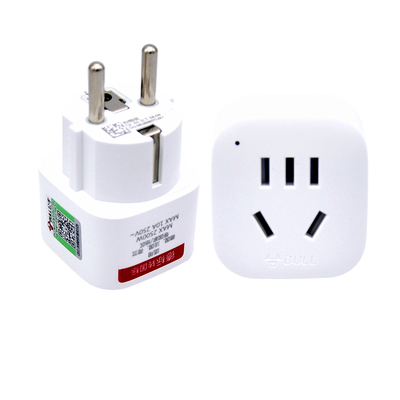 公牛韩国印尼德标转换插头包邮