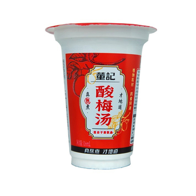 董记酸梅汤酸梅粉桂花酸梅汤粉酸梅汁饮料自制酸梅汁浓缩冲饮