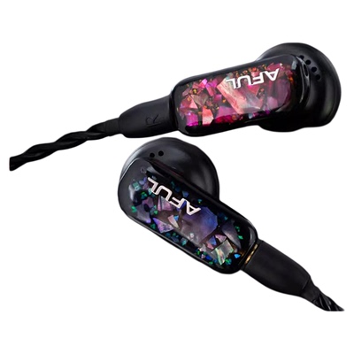 AFUL致音PN01极夜发烧hifi耳机