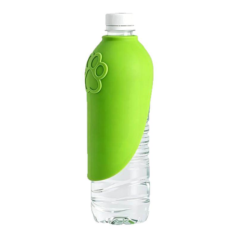 折叠喝水神器随行杯便携式饮水器宠物狗喂水器可换瓶遛狗户外喝水