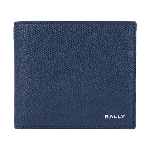 Bally/巴利男女同款经典字母logo钱包钱夹男女2025年XY推选