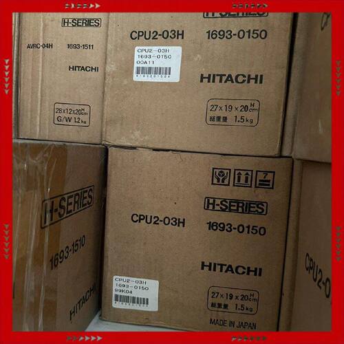 【问价】日立cpu模块CPU2-03H控制器