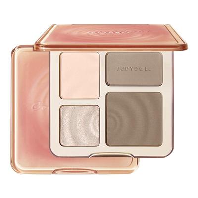 Judydoll橘朵高光修容综合盘