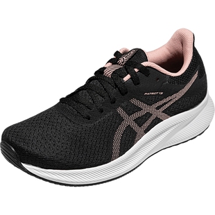 ASICS亚瑟士女子百搭跑鞋PATRIOT 13透气缓震回弹运动鞋1012B312