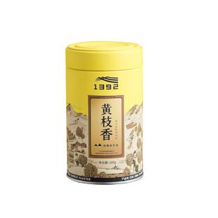 [七彩]乌岽黄枝香 天池官方旗舰店1392凤凰单枞茶叶潮州单丛100g