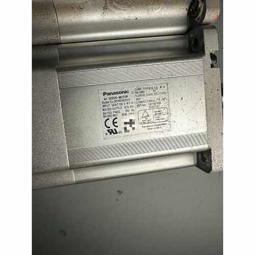 询价下单值伺服电机 MSME082S1V 750w带刹车 成