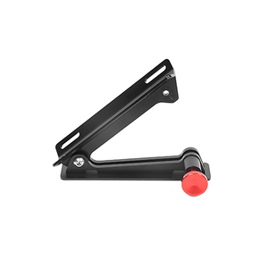 适用18年后Jeep牧马人JL尾箱防滚柱灭火器支架4XE固定绑带改装件