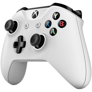 适用微软xbox手柄无线蓝牙震动steam地平线PC电脑one s游戏手柄新