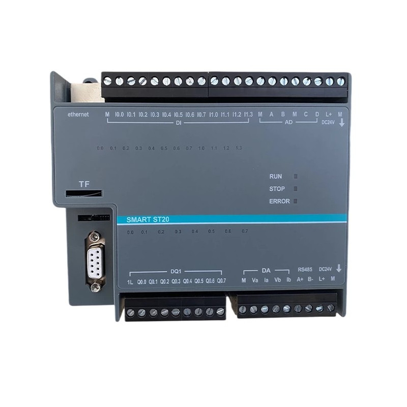 兼容西门子200SMART工控板PLC