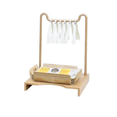 誉创餐盘架免费设计成品发货定制