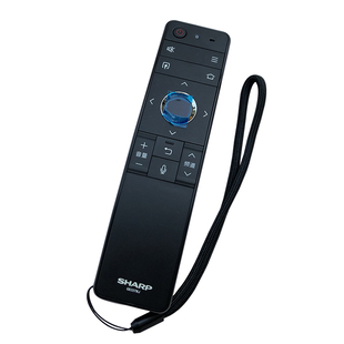 原厂原装夏普GB257WJ电视机LCD-58MY8006A MY8009A MY8008A遥控器