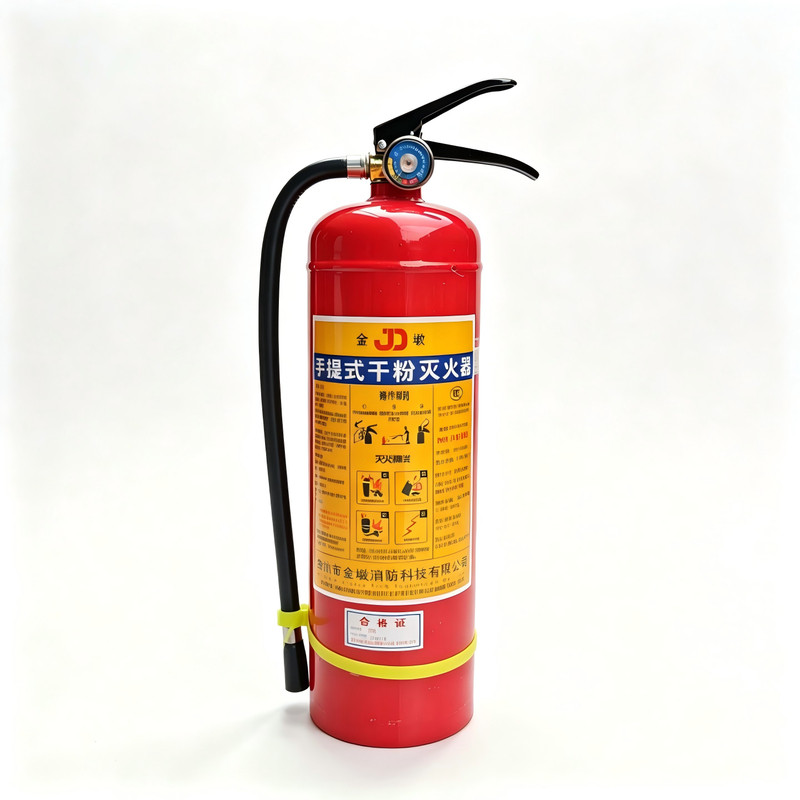 推车式35kg/4kgABC干粉灭火器