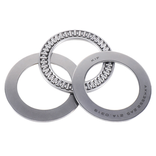 进口KIF平面推力滚针轴承超薄AXK0619 0821 1024 1226 1528 1730