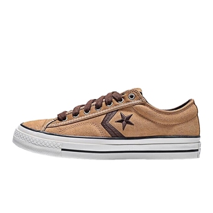 Converse匡威低帮板鞋秋冬男女同款经典复古运动休闲鞋 A14586C