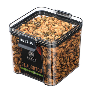 老谷头代代花玳玳花茶干代代花可搭玫瑰花茉莉花泡水喝养生茶饮