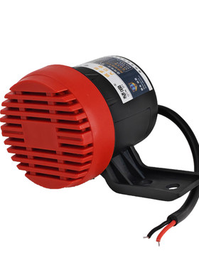 汽车12V-80V通用摩托电动车网红社牛搞怪哥姐狗我哩个豆狗叫喇叭