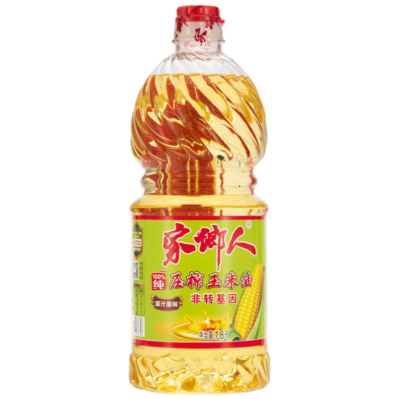 家乡人玉米油压榨一级烘焙蛋糕用