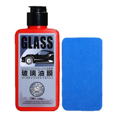 KXCOOLDAZZLE玻璃油膜去除膏