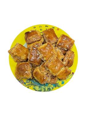 诚志饼家手工鸡仔饼小凤饼桃酥皇