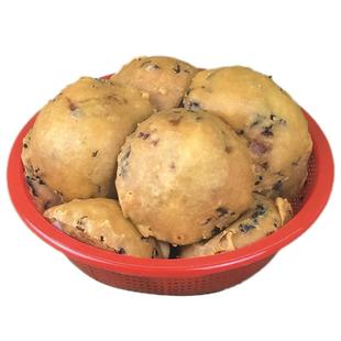 顺丰包邮福清海蛎饼油饼福建紫菜瘦肉灯盏糕福州特色小吃炸葱油饼