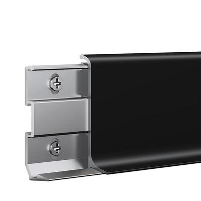 铝合金踢脚线厂家直发批发价