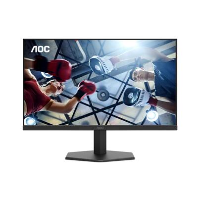 AOC24.5英寸240HZ/310HZ电竞显示器1MS FastIPS外接笔记本显示屏