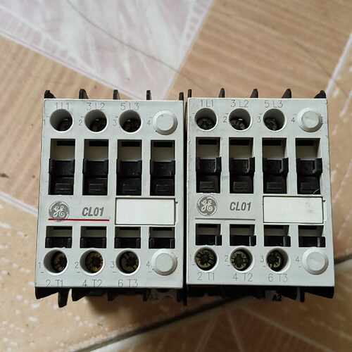 CL01A300T 美国JE接触器 220V 工业控制电器