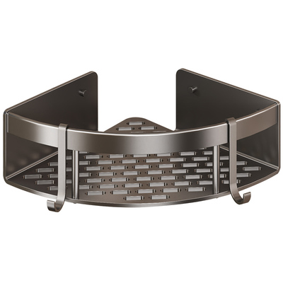 浴室三角架卫生间置物架免打孔壁挂厕所转角洗漱台洗手间墙上收纳